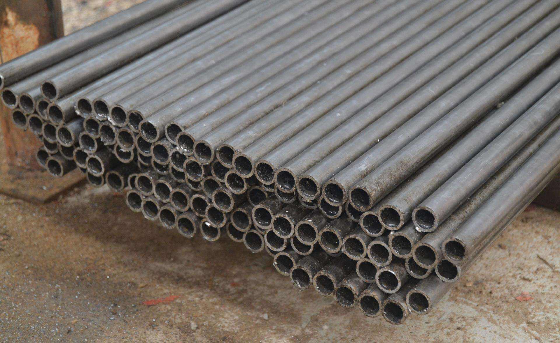 冷軋無(wú)縫管